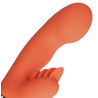  Loveline Vibro Rabbit 4Tongue 9 x 3.5cm